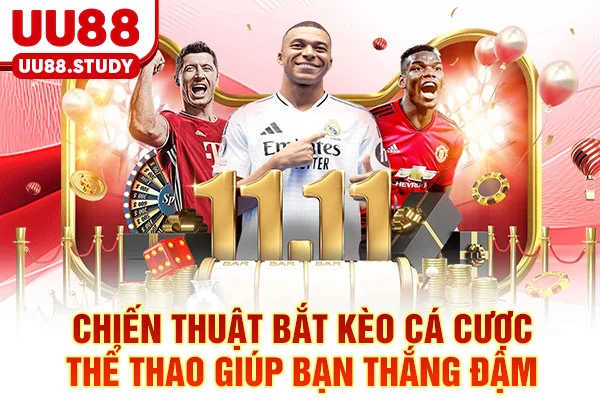 Cá Cược Thể Thao UU88: Chiến Thuật Phân Tích Trận Đấu 5 Chiến thuật bắt kèo cá cược thể thao giúp bạn thắng đậm