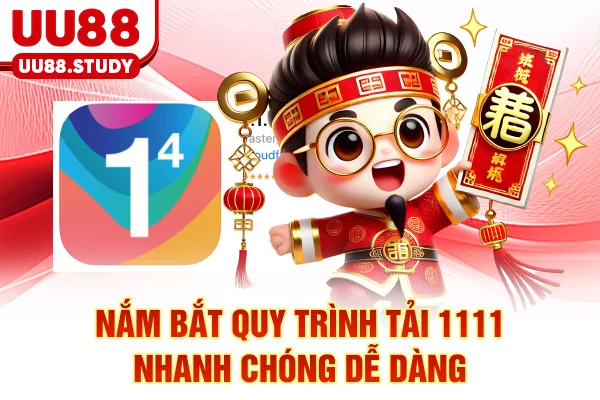 Nắm bắt quy trình tải 1.1.1.1 nhanh chóng, dễ dàng