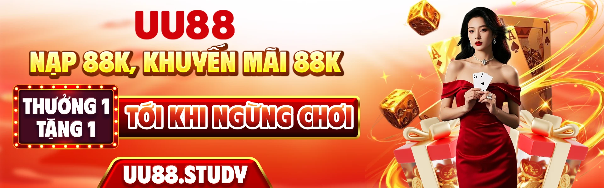 banner chính thức của nhà cái uu88
