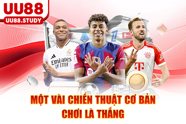 Bắt Kèo Bóng Đá Hiệu Quả Nhất 2025 Cho Người Chơi Cá Cược 3 Một vài chiến thuật cơ bản chơi là thắng